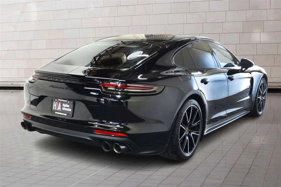 2020 Porsche 971 Panamera - Image 7 of 20