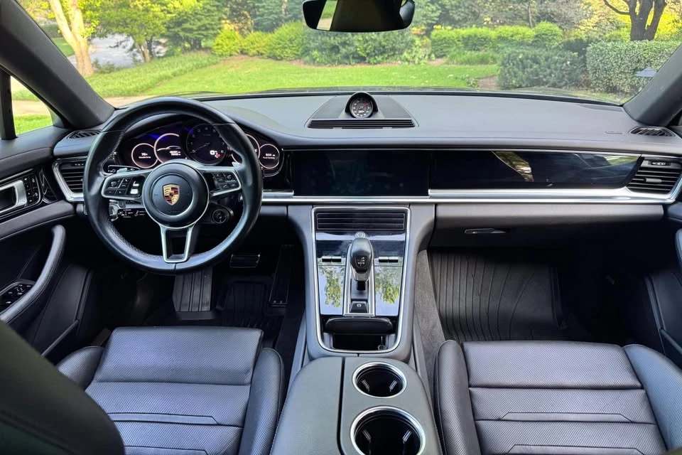 2020 Porsche 971 Panamera - Image 8 of 9