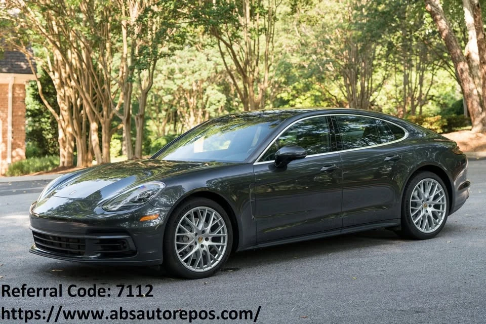 2020 Porsche 971 Panamera - Image 9 of 9