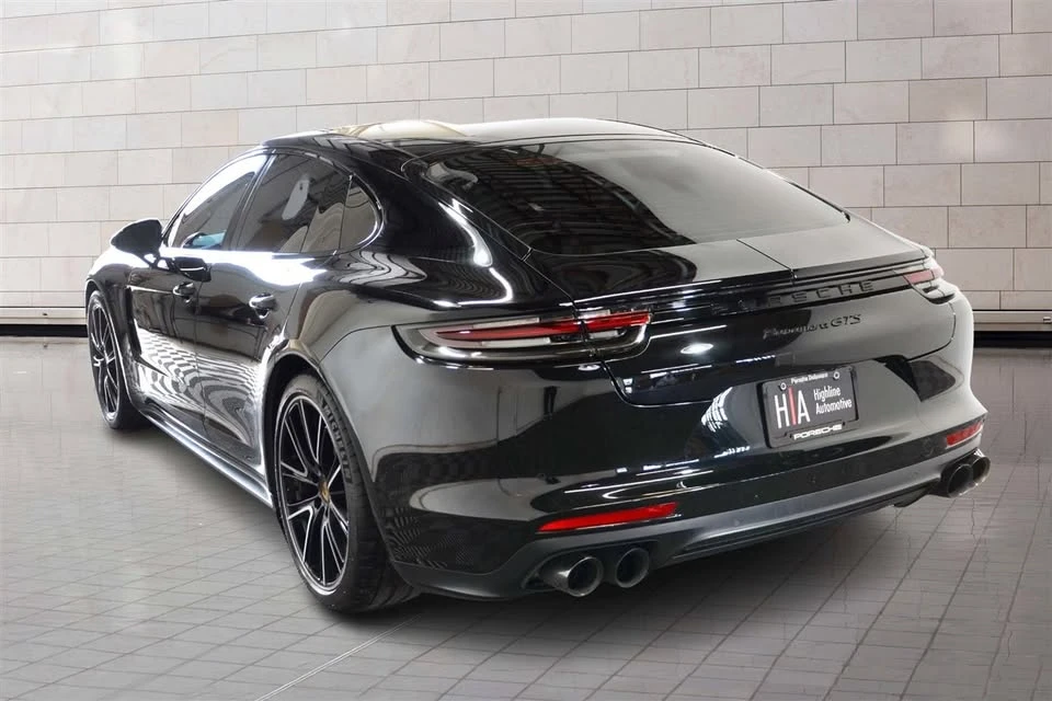2020 Porsche 971 Panamera - Image 5 of 20