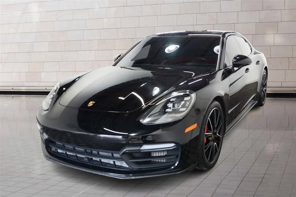 2020 Porsche 971 Panamera - Image 4 of 20
