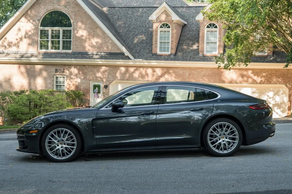 2020 Porsche 971 Panamera - Image 6 of 9