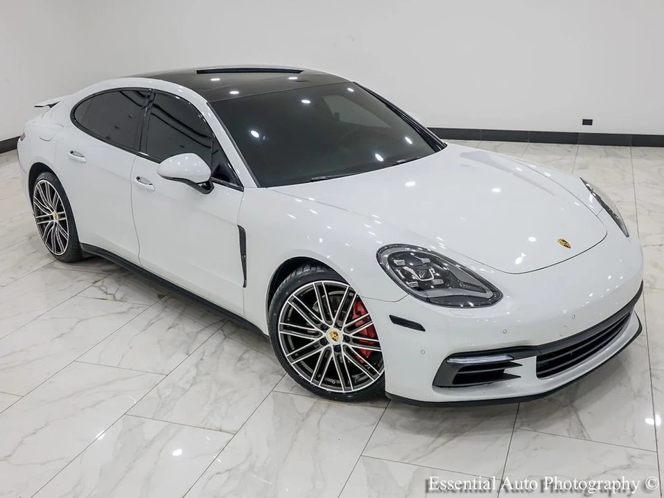2020 Porsche 971 Panamera - Image 3 of 17