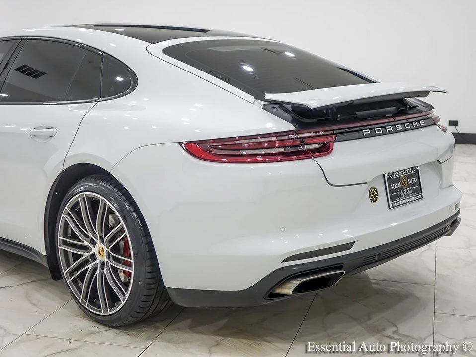 2020 Porsche 971 Panamera - Image 5 of 17