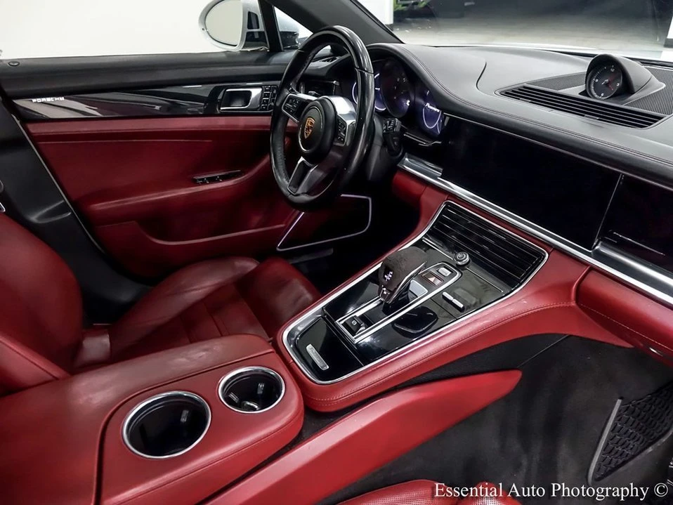2020 Porsche 971 Panamera - Image 17 of 17