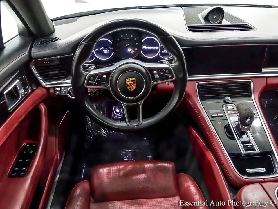 2020 Porsche 971 Panamera - Image 8 of 17
