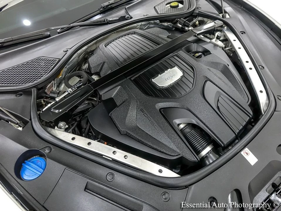 2020 Porsche 971 Panamera - Image 17 of 17