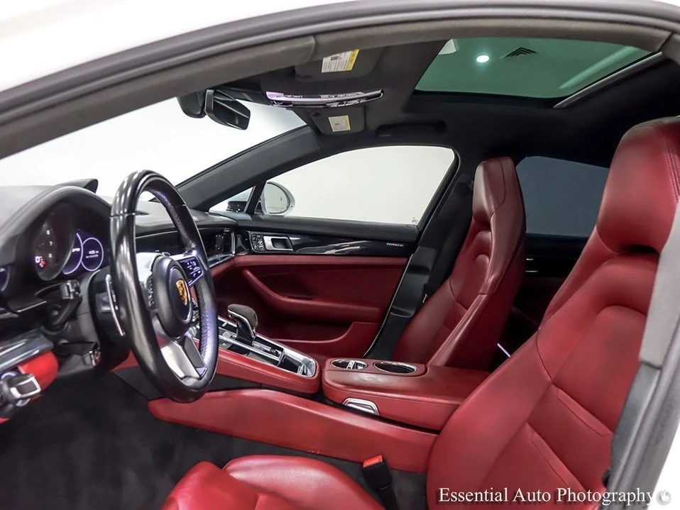 2020 Porsche 971 Panamera - Image 6 of 17