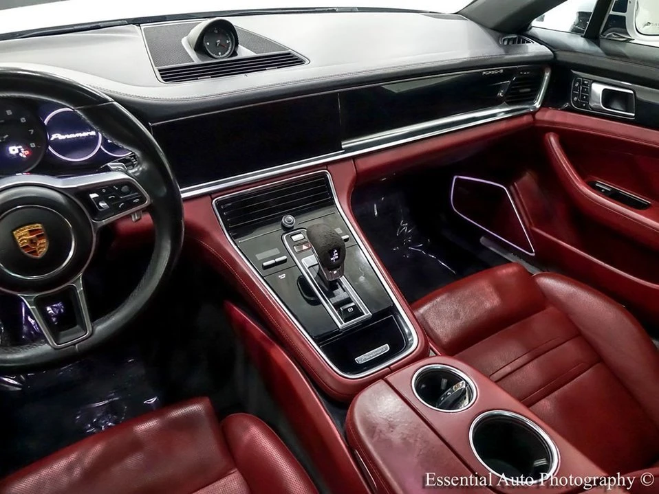 2020 Porsche 971 Panamera - Image 9 of 17