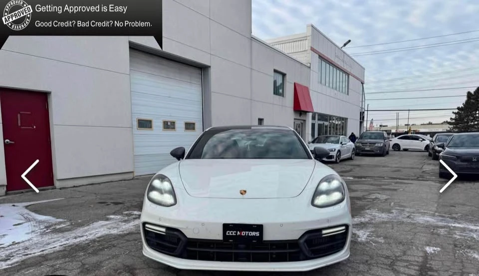 2020 Porsche 971 Panamera - Image 2 of 9