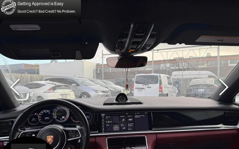2020 Porsche 971 Panamera - Image 7 of 9