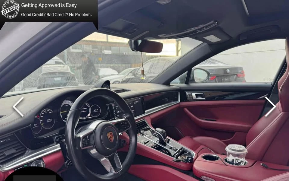 2020 Porsche 971 Panamera - Image 5 of 9