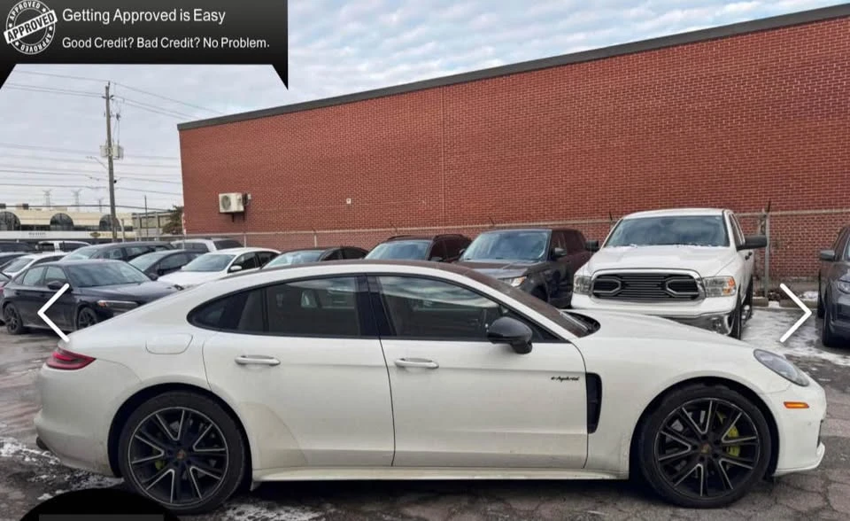2020 Porsche 971 Panamera - Image 3 of 9