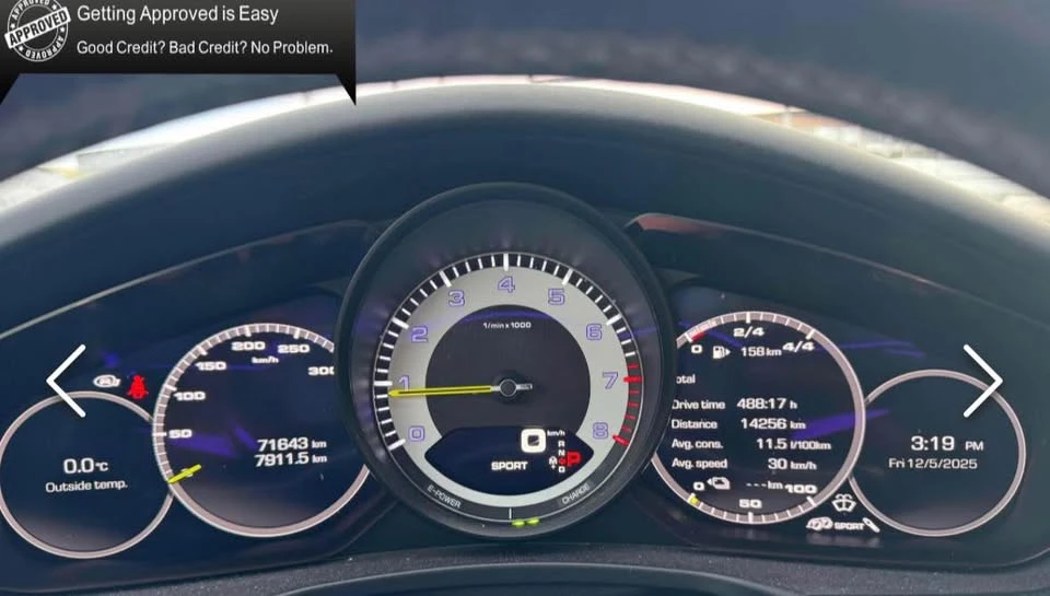 2020 Porsche 971 Panamera - Image 8 of 9