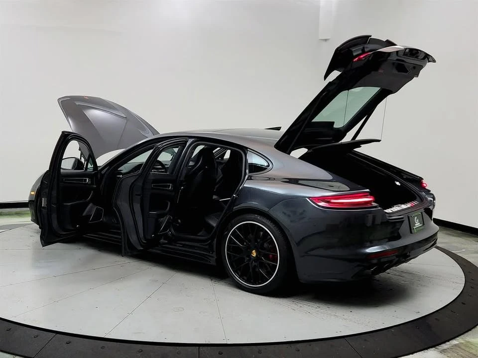 2020 Porsche 971 Panamera - Image 11 of 19