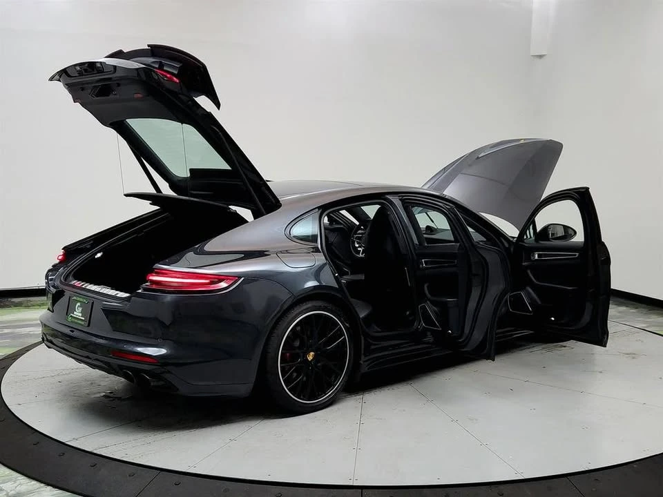 2020 Porsche 971 Panamera - Image 10 of 19