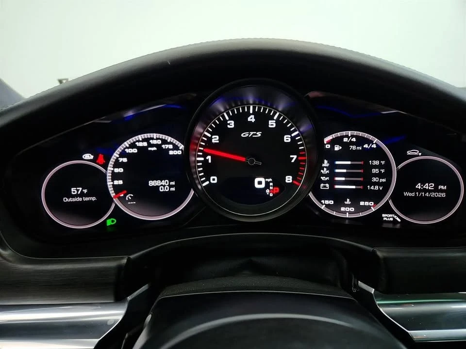 2020 Porsche 971 Panamera - Image 16 of 19