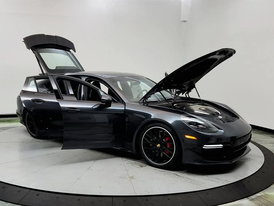 2020 Porsche 971 Panamera - Image 9 of 19
