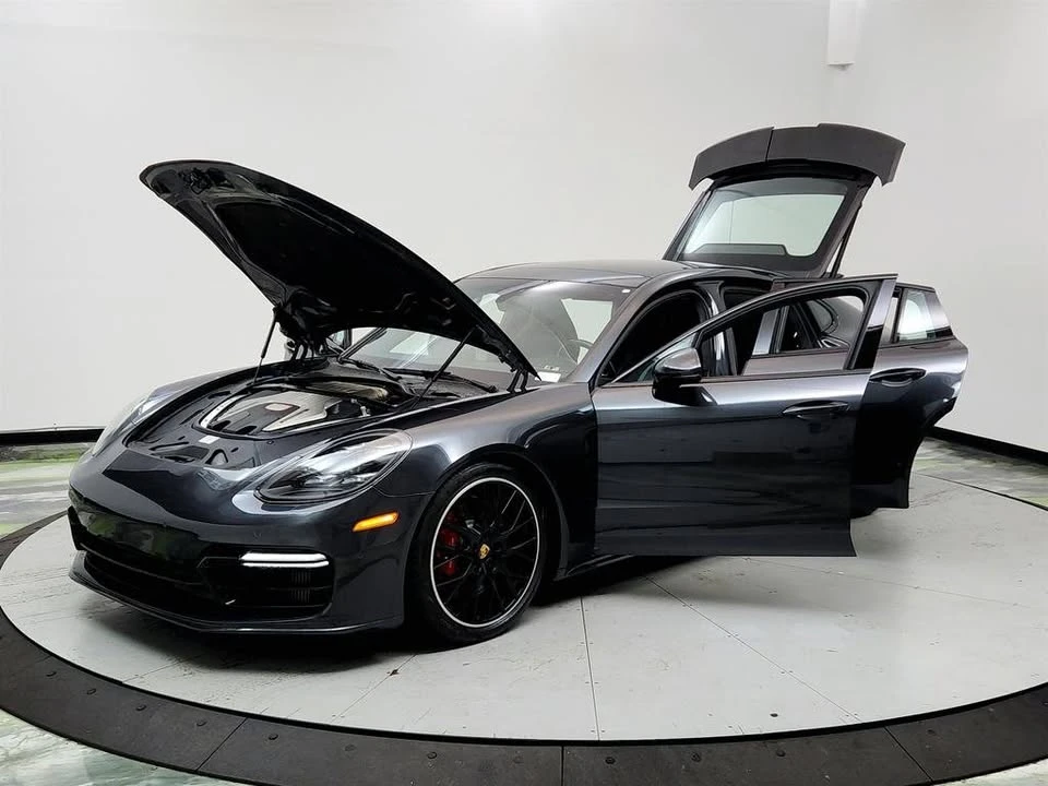 2020 Porsche 971 Panamera - Image 8 of 19
