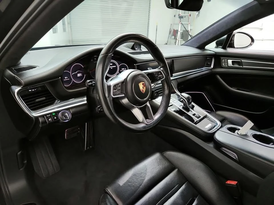 2020 Porsche 971 Panamera - Image 12 of 19