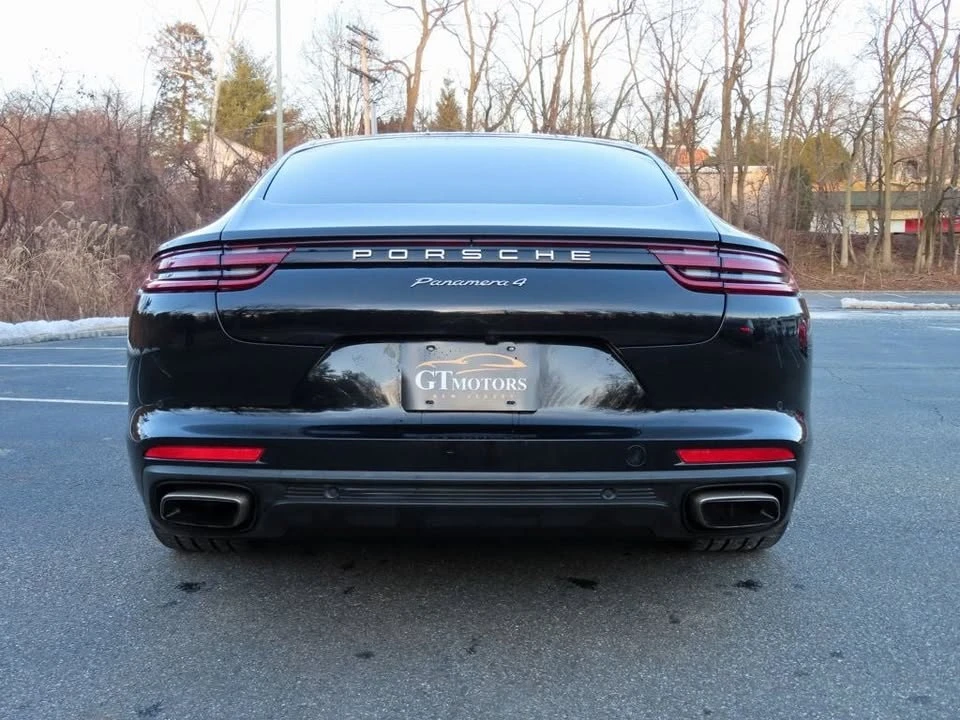 2020 Porsche 971 Panamera - Image 17 of 20