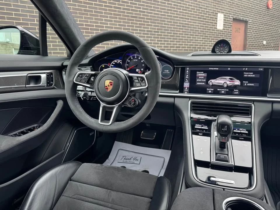 2020 Porsche 971 Panamera - Image 8 of 13
