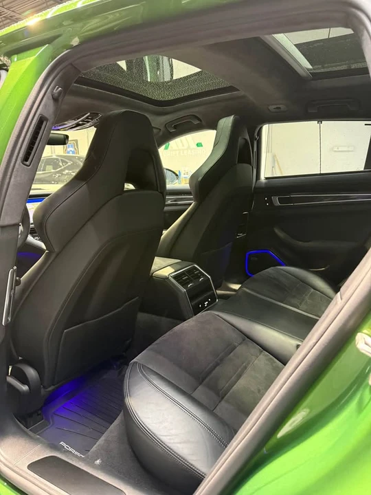 2020 Porsche 971 Panamera GTS - Image 6 of 12