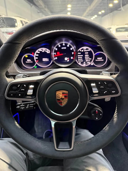 2020 Porsche 971 Panamera GTS - Image 10 of 12