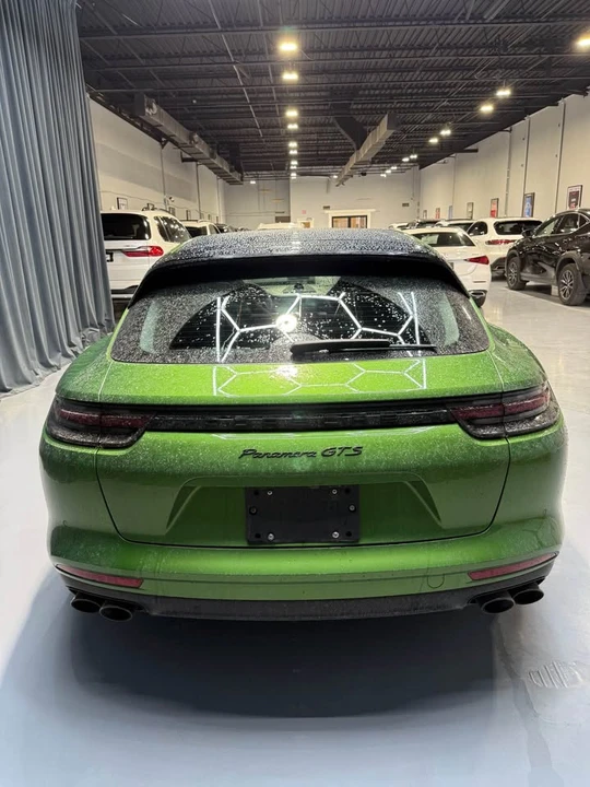 2020 Porsche 971 Panamera GTS - Image 4 of 12