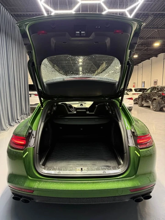 2020 Porsche 971 Panamera GTS - Image 5 of 12