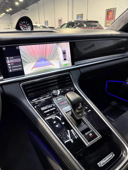 2020 Porsche 971 Panamera GTS - Image 12 of 12