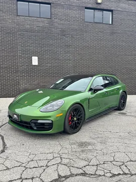2020 Porsche Panamera Sport Turismo