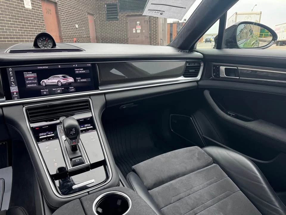 2020 Porsche 971 Panamera - Image 9 of 13