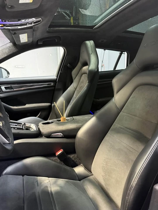 2020 Porsche 971 Panamera GTS - Image 8 of 12