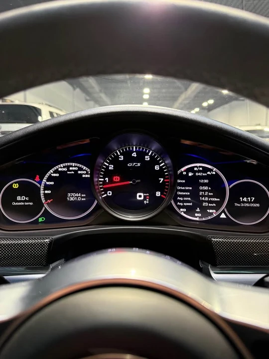 2020 Porsche 971 Panamera GTS - Image 11 of 12