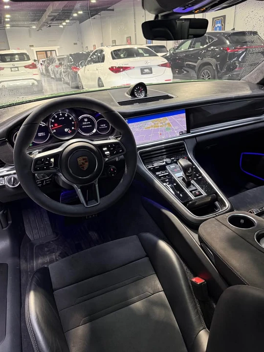 2020 Porsche 971 Panamera GTS - Image 9 of 12
