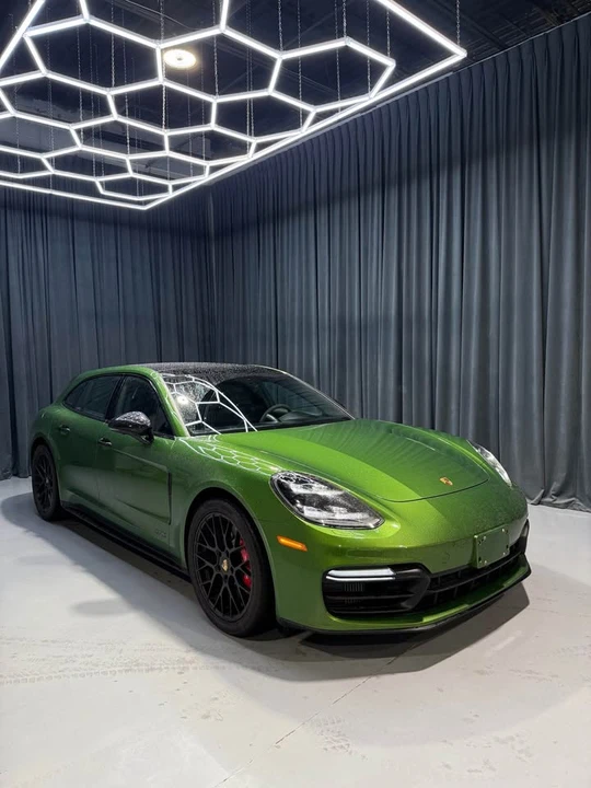 2020 Porsche 971 Panamera GTS - Image 3 of 12