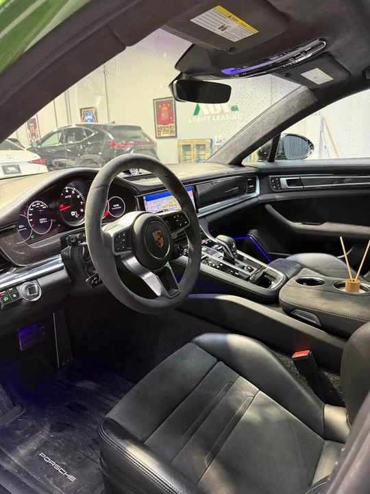 2020 Porsche 971 Panamera GTS - Image 7 of 12