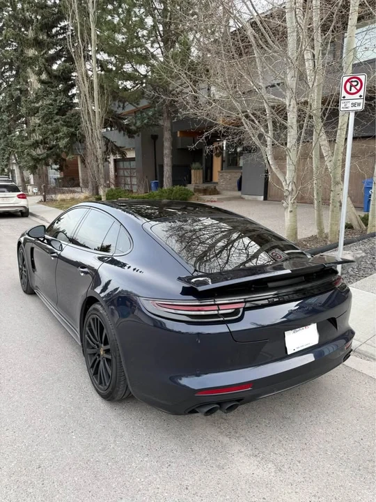 2020 Porsche 971 Panamera - Image 3 of 14