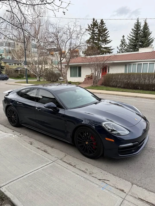2020 Porsche 971 Panamera - Image 7 of 14