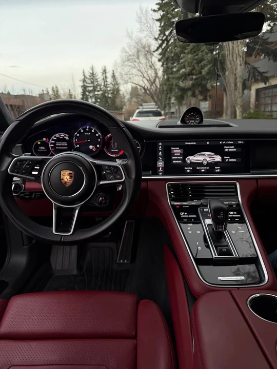 2020 Porsche 971 Panamera - Image 10 of 14
