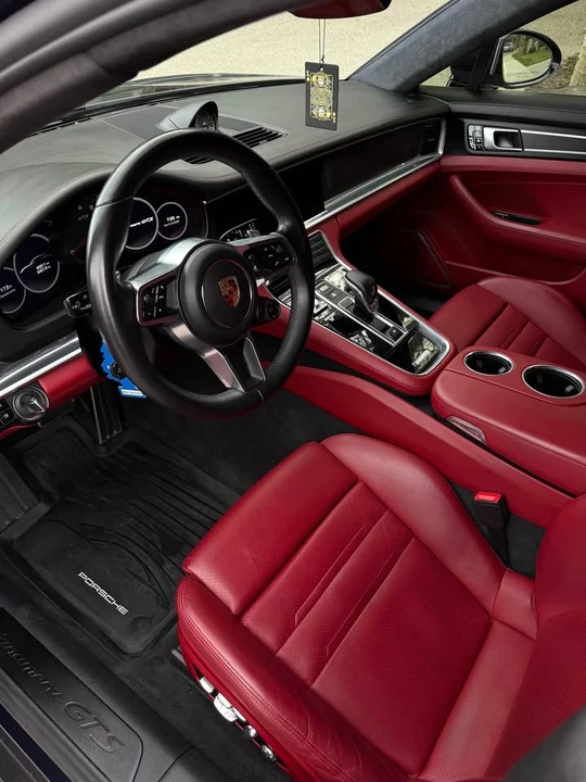 2020 Porsche 971 Panamera - Image 9 of 14