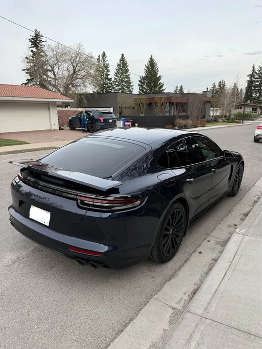 2020 Porsche 971 Panamera - Image 6 of 14
