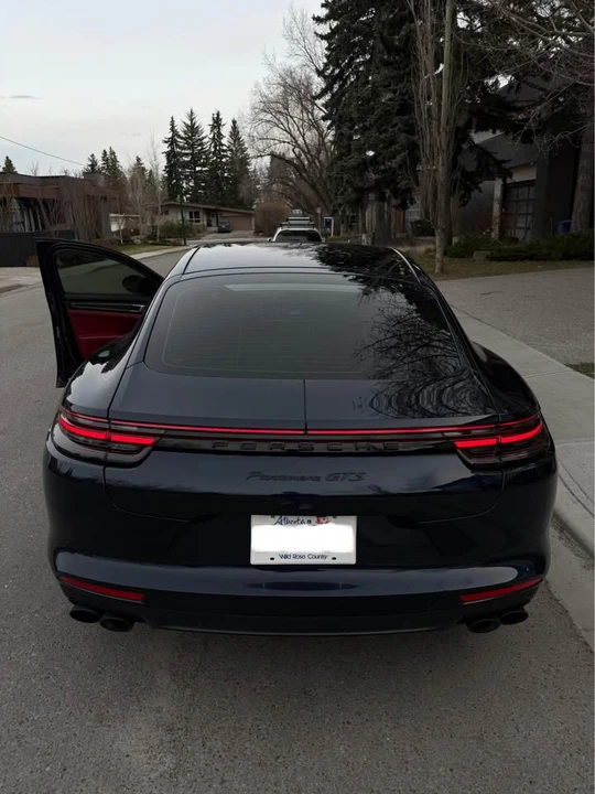 2020 Porsche 971 Panamera - Image 5 of 14