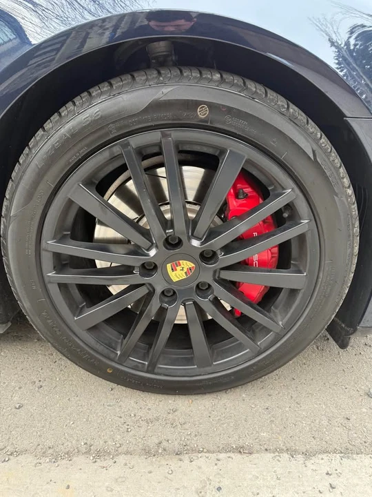 2020 Porsche 971 Panamera - Image 8 of 14