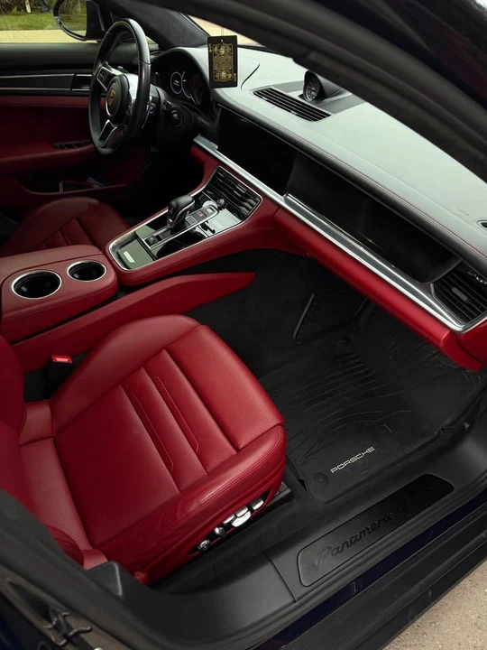 2020 Porsche 971 Panamera - Image 13 of 14
