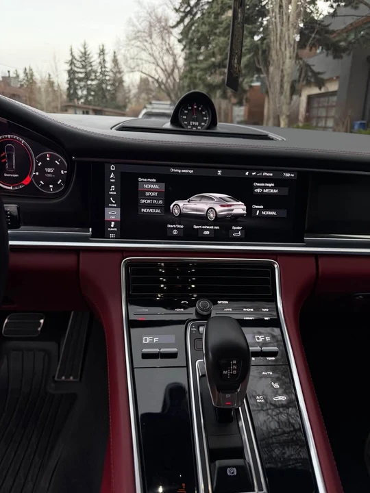 2020 Porsche 971 Panamera - Image 14 of 14