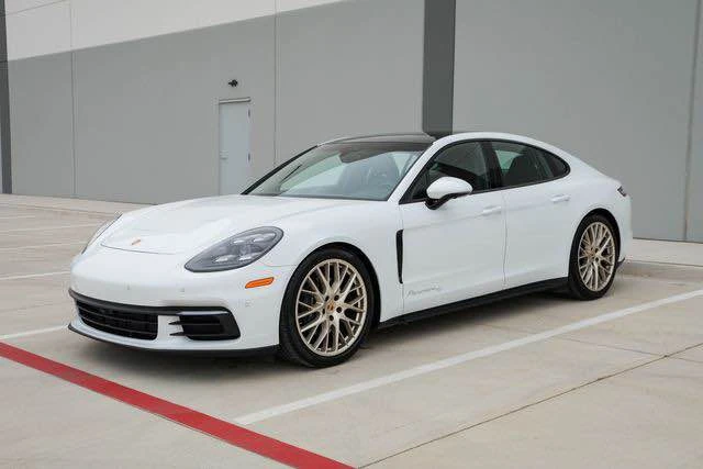 2020 Porsche 971 Panamera - Image 2 of 19