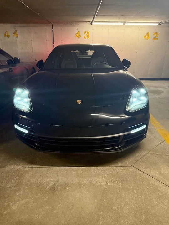 2020 Porsche 971 Panamera - Image 9 of 15