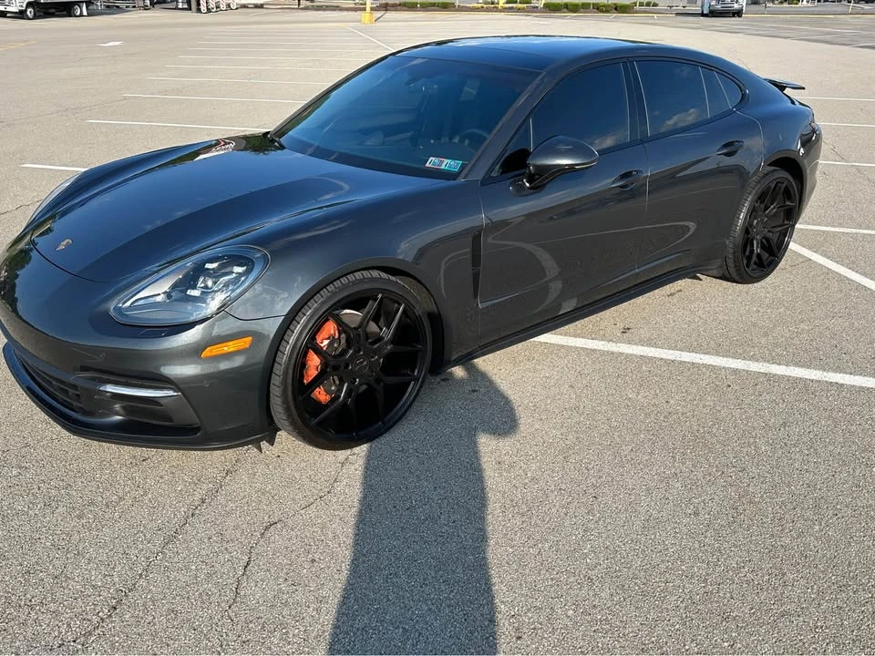 2020 Porsche 971 Panamera - Image 5 of 9